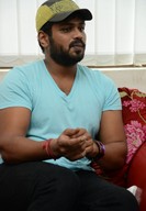 Manoj Interview Photos